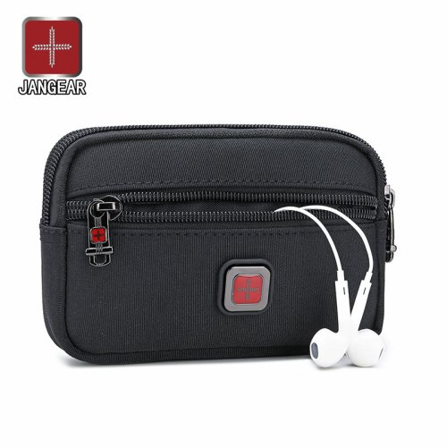 Afbeelding van Stijlvolle Heuptas met Telefoonhouder – Ideaal voor Dagelijks Gebruik