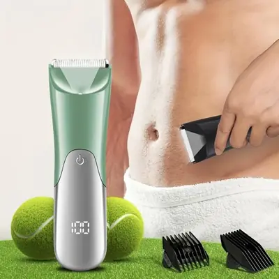 Image de Tondeuse Homme Multi-Usage - Rasage Corps & Barbe