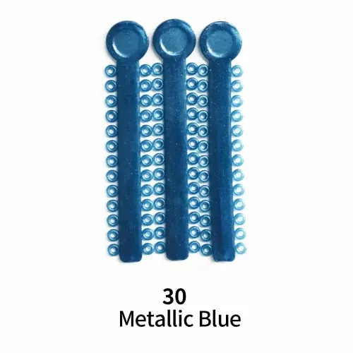 Métallisé Blue30