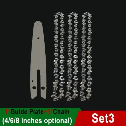 Ketting gids Set3