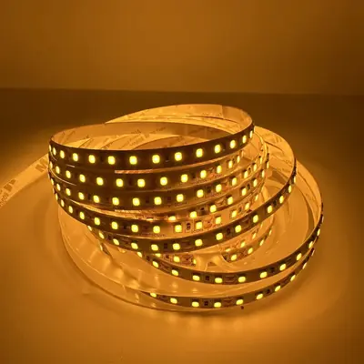 Image de LED Bande Lumineuse Flexible 120 LEDs - Bleu, Vert, Jaune, Rose