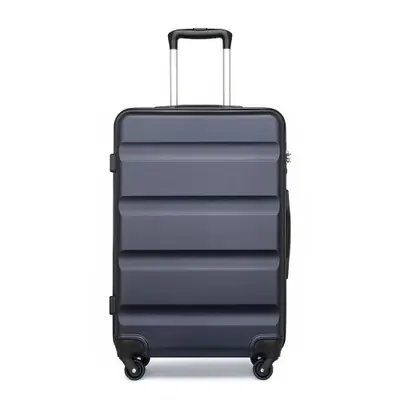 Image de Valise Rigide Légère avec Roulettes Spinner et Serrure Numérique