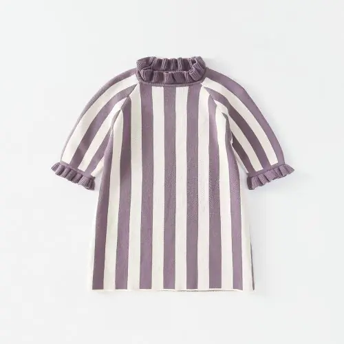 Image de Robe Princesse en Coton pour Bébé Fille