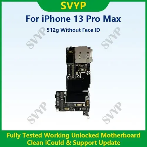 13 PMax 512g Sans Face