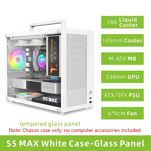 S5 MAX bianco