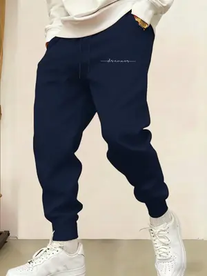 Image de Pantalons de Sport Homme - Joggers Chauds & Décontractés