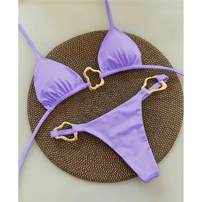 Image de Sexy Bikini Micro 2025 - Maillot de Bain Brésilien pour Femme