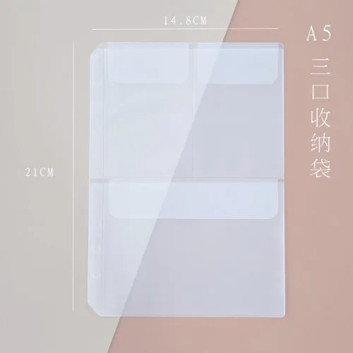5pcs A5 3