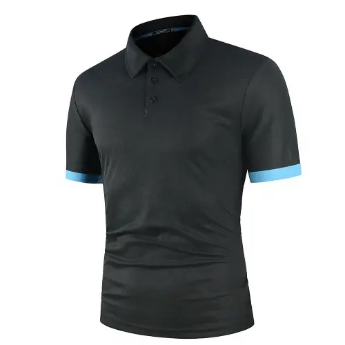 Negro azul