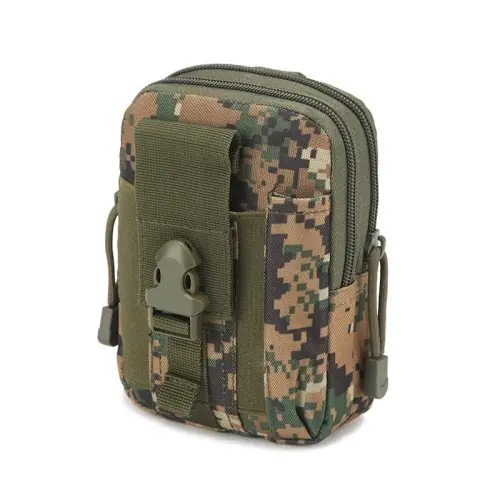 Image de Sac Banane Homme - Ceinture Sportive avec Poches Latérales