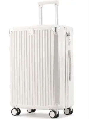 Image de Valise de Voyage Sushimu - Élégante & Pratique pour Hommes et Femmes