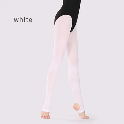 60D Biały stirrupped
