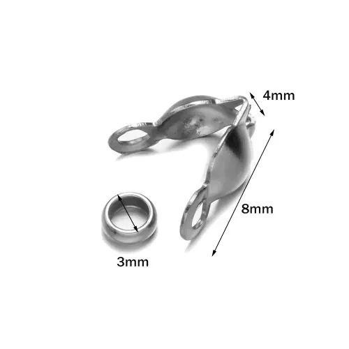A acier 4x8mm