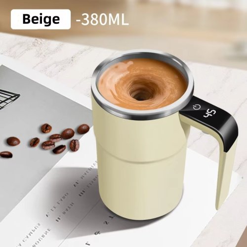 Beige Tasse