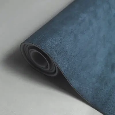 Image de Tissu de Toit Auto en Daim avec Mousse - Réparation & Remplacement Facile