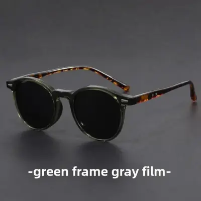 Image de Lunettes TR90 Rétro Mode - Hommes & Femmes