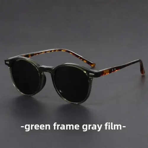 Image de Lunettes TR90 Rétro Mode - Hommes & Femmes
