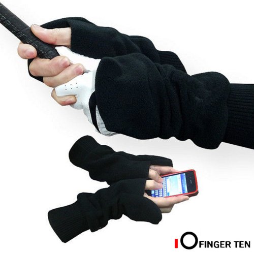 Bild von Warme Winter-Golfhandschuhe – Winddicht & Langlebig für Herren und Damen