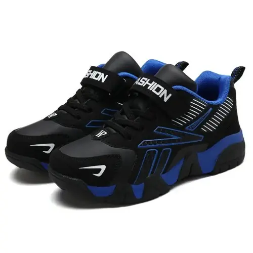 Image de Chaussures de Course Enfants - Légères & Confortables