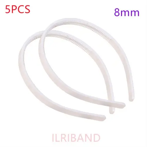 Image de Bandes Élastiques 8mm & 10mm - Lot de 5