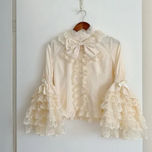 Abrikoos shirt