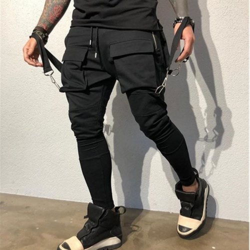 Imagen de Pantalones Cargo de Moda para Hombre
