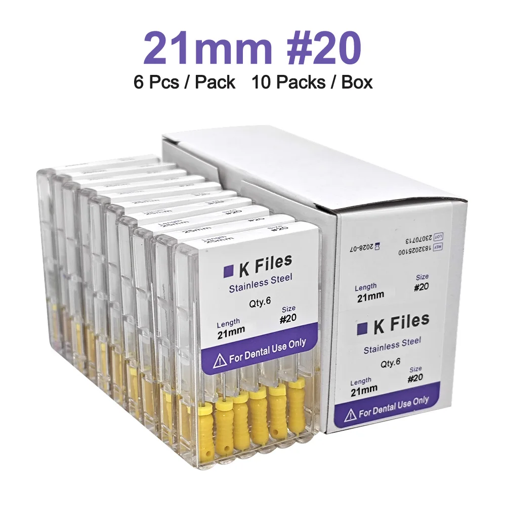 21mm 20 60 stuks 1 doos