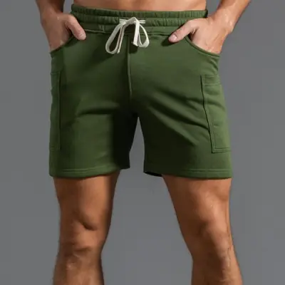 Image de Shorts Hommes Été 2025 - Sportifs & Décontractés