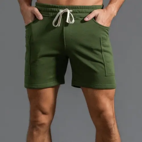 Image de Shorts Hommes Été 2025 - Sportifs & Décontractés