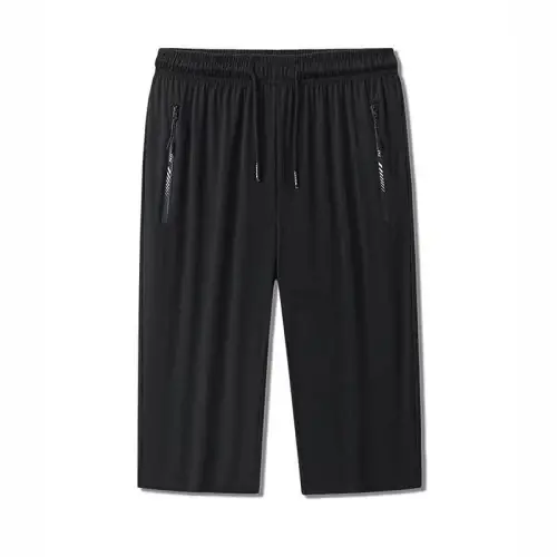 Black quater pant