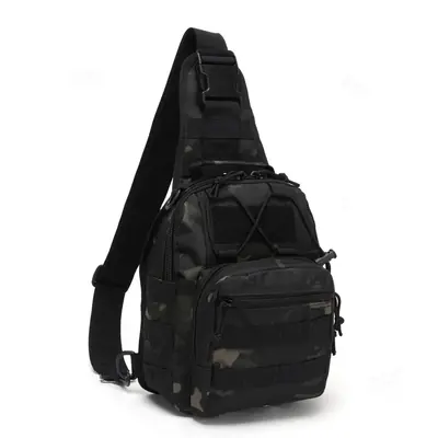Image de Sac à Dos Tactique Étanche pour Randonnée & Aventure