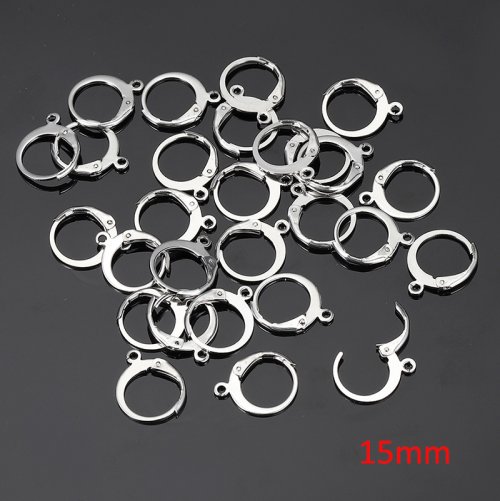Style6-acero 50pcs
