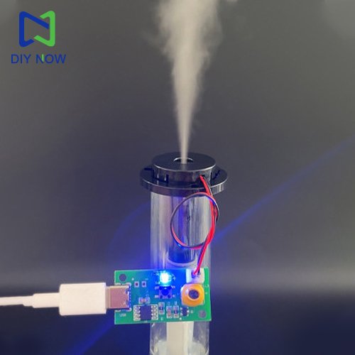 Bild von 3-Stufen-Neblmodul mit Typ-C-Anschluss – Präzise Luftbefeuchtung