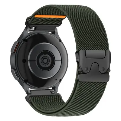 Image de Bracelet sport en tissu parachute pour montres connectées