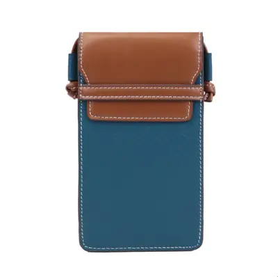 Image de Mini Sac Bandoulière Cuir - Personnalisable & Pratique