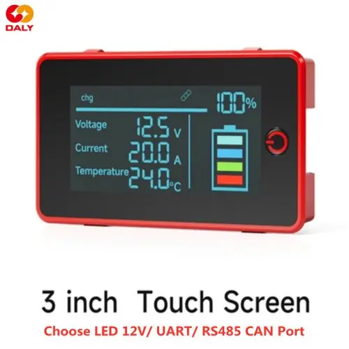 Connecter LED 12V 8 broches