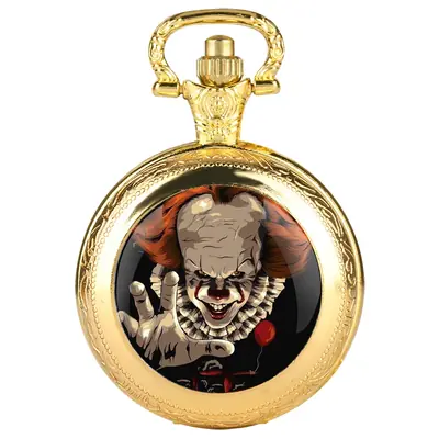 Image de Montre Clown Créative - Cadeau Original pour Enfants & Adultes