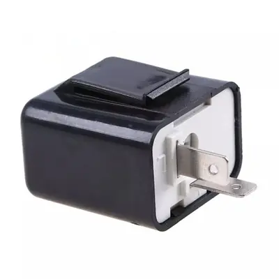 Image de Clignotant LED Réglable pour Moto & Vélo - 2 Broches