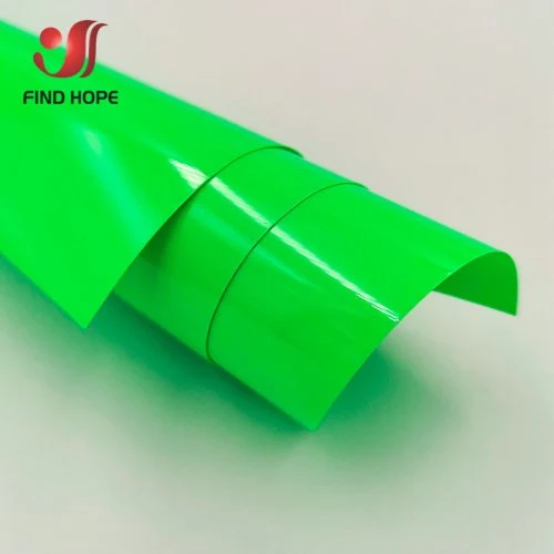 Helder groen
