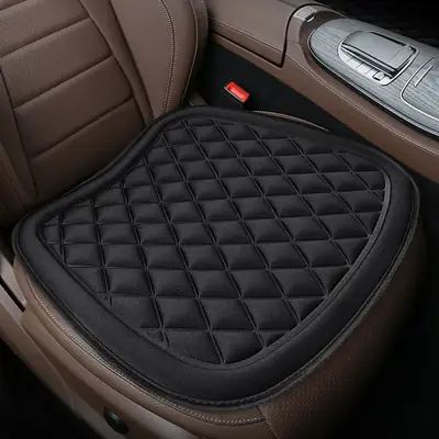Image de Coussin de Siège Auto Confortable avec Mousse à Mémoire de Forme