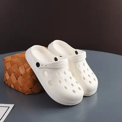 Image de Sandales Unisexe Décontractées - Confort & Style pour Tous