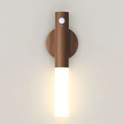 Image de Applique Murale Rechargeable avec Capteur de Mouvement