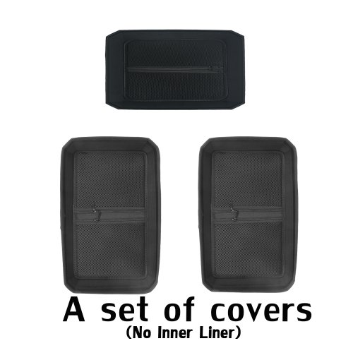Één set Covers