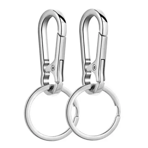 Argent-2pcs