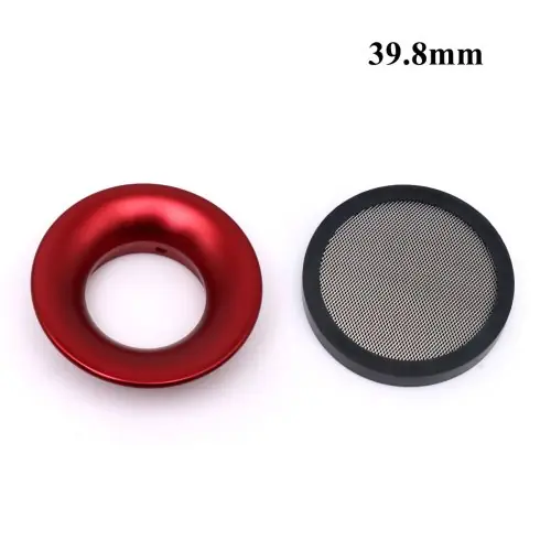 39.8mm red
