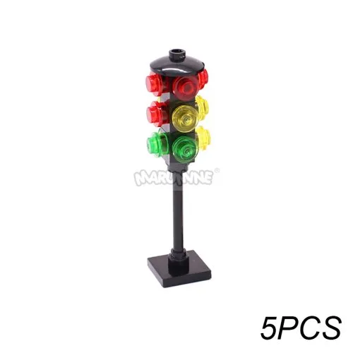 Ruch jasny-C 5PCS