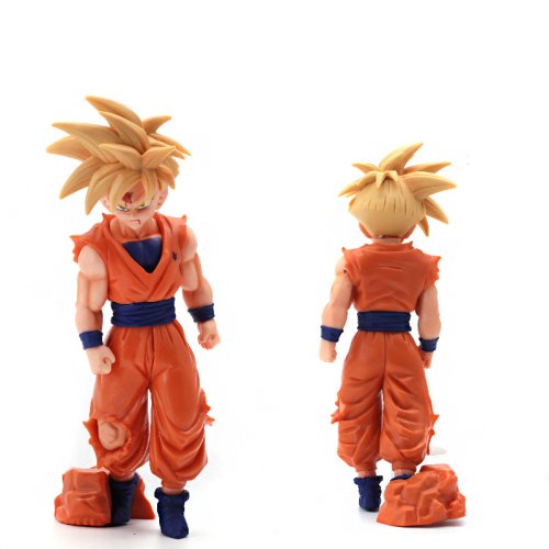 Afbeelding van Nieuwe 21 cm Anime Dragon Ball Z Figuur in de toekomst Gohan Figuren PVC Son Gohan Actiefiguren Collection Model Speelgoed geschenken