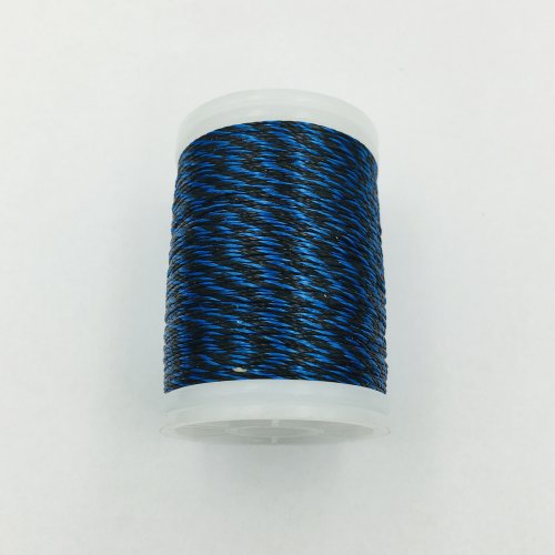Zwart blauw