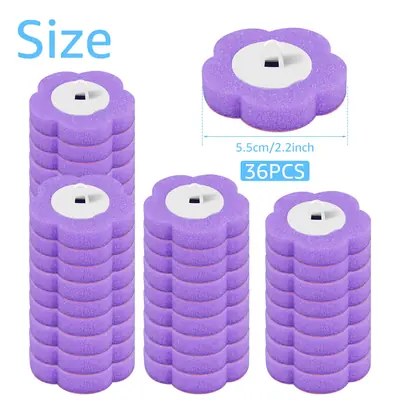 Brosse WC à Long Manche + Têtes Jetables - Nettoyage Facile & Hygiénique