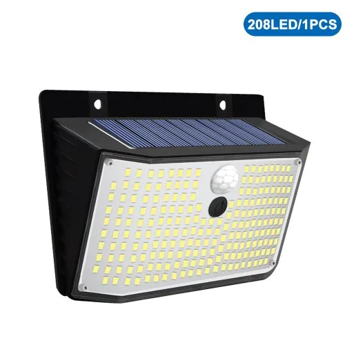 208 LEDS